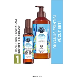 Yves Rocher Okyanus Esintisi Vücut Seti-9916665