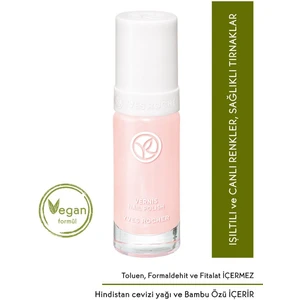 Yves Rocher Go Green Oje-02 İnci Pembesi-5 ml-97952