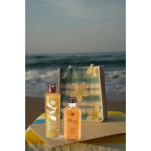 Yves Rocher Monoi Çantalı Nemlendirici Banyo Seti-9916626