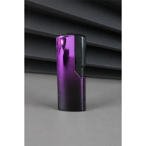 Silvio Monetti Gazlı Özel Tasarım Çakmak Mor 24SMC061R05