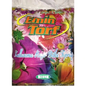 Saksı Toprağı 10 Lt PLT200