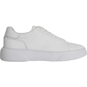Erkek Deri Sneaker Ayakkabı