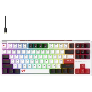 Gamenote KB902L Rgb Mekanik Oyuncu Klavyesi - Red Switch