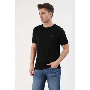 Fibula Moda Modal Erkek T-Shirt