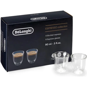 DLSC300 - 6'lı Espresso Bardağı