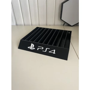 Playstation Ps4 Oyun CD Düzenleme Rafı