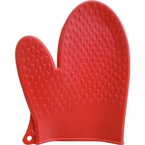 Silikon Isıya Dayanıklı Fırın Eldiveni