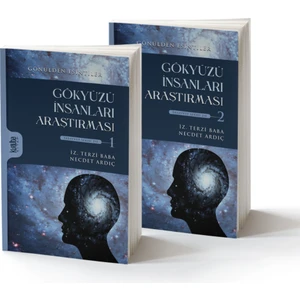 Gökyüzü Insanları Araştırması 2 Cilt