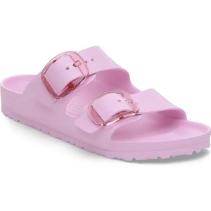 Arizona Eva Big Buckle Kadın Terlik 1029642-FONDANT Pink