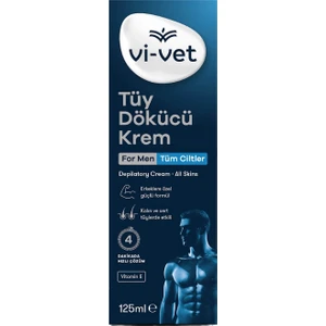 Tüy Dökücü Krem For Men 125 ml