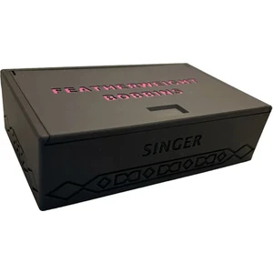 Singer Masura Kutusu, 24'Lü Masura Sandığı ( Sadece Kutu Masura Yoktur )