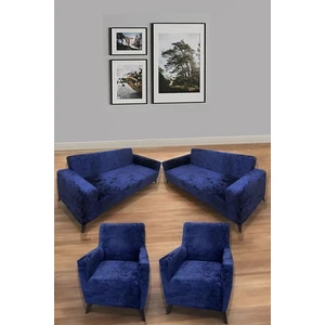 Hansarayhome Kadife Lastikli 3 3 1 1 Koltuk Örtüsü Takımı| Kanepe Kılıfı| Çekyat Örtüsü Kılıfı