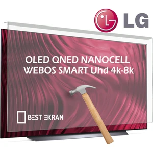 Lg OLED 55" inç Tv Ekran Koruyucu