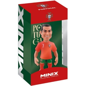 MNXF7000 Minix - Crıstıano Ronaldo - Koleksiyon Figürü