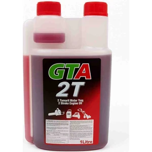 2 Zamnali Motor Yağı 2t Ölçekli