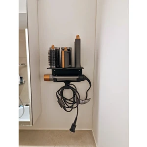 Dyson Airwrap Multistyler ile Uyumlu Stand, Düzenleyici Saç Şekillendirici Standı / Duvara Monte
