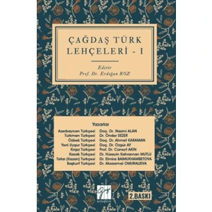 Çağdaş Türk Lehçeleri I