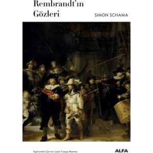 Rembrandt’ın Gözleri (Ciltli) - Simon Schama