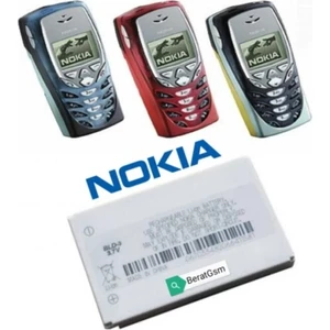 7210 / 6610 / 5210 / 2100 / 8310 Bld-3 Batarya Pil Azurtech