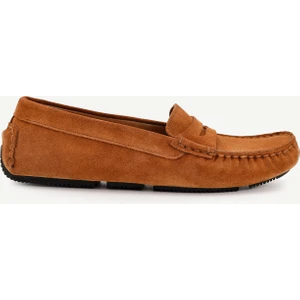 Yumuşak Deri Loafer