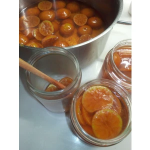 Nilza Reçelleri Bodrum Mandalin Reçeli