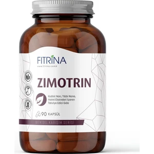 Zımotrın 90 Kapsül