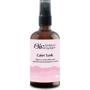 Bir Doktor Bir Kimyager Zahri Tonik (100 mL)
