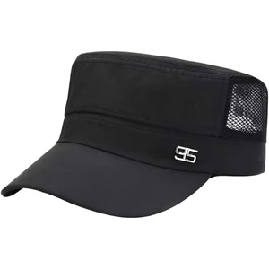 Yazlık Micro Kumaş Fileli Castro Şapka