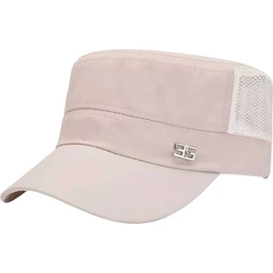 Yazlık Micro Kumaş Fileli Castro Şapka