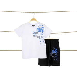 Erkek Çocuk Şort Takım