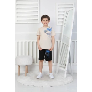 Erkek Çocuk Şort Takım