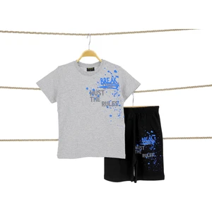 Erkek Çocuk Şort Takım