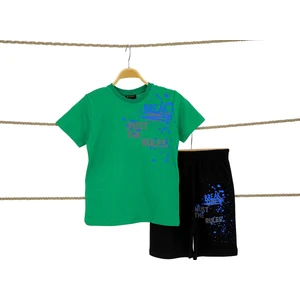 Erkek Çocuk Şort Takım