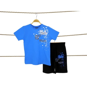 Erkek Çocuk Şort Takım