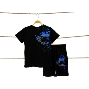 Erkek Çocuk Şort Takım