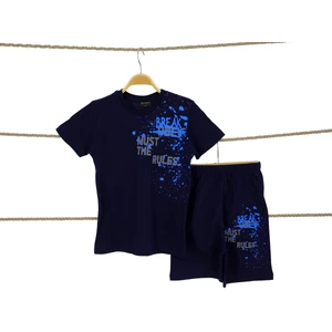 Erkek Çocuk Şort Takım