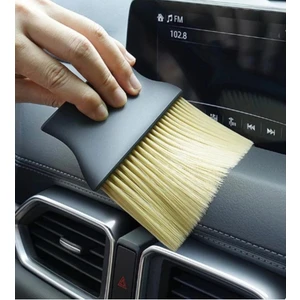 Araba Oto Hava Çıkış Temizleme Fırça Seti Araba Klima Torpido Far Jant Arası Temizleme Fırça Seti