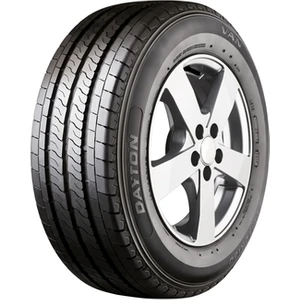235/65 R16C 121/119N Dayton Van Oto Yaz Lastiği (Üretim Yılı:2025)
