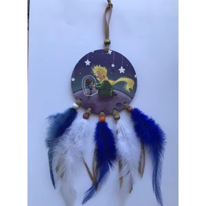 Sokak Kedisi Tasarım Düş Kapanı Rüya Kapanı Dream Catcher (Küçük Prens)