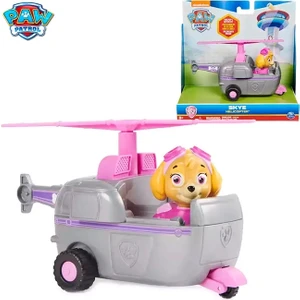 Paw Patrol Görev Aracı ve Kahramanları - Skye Helicopter