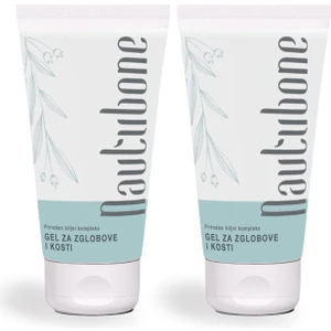 Nautubone Eklemlere Fıtık Bel Kas Iskelet Gibi Tüm Vücut Ağrılarında Etkili Masaj Kremi 50 ml x 2 Adet
