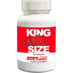 1200 mg  Erkeklere Özel Yoğun Sertliğini ve Kuvvetini Maximumlayan 30 Lu