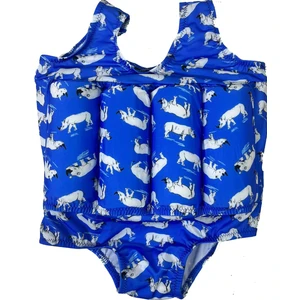 Shra Mayo Yüzmeye Yardımcı Batmaz Çocuk Mayosu