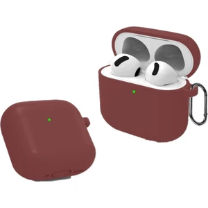 Apple AirPods 4. Nesil Uyumlu Kılıf Standart Yumuşak Silikon Kılıf