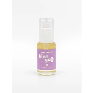 OTAMA KIRKPINAR Soğuk Sıkım Organik Saf Hint Yağı 50 ml