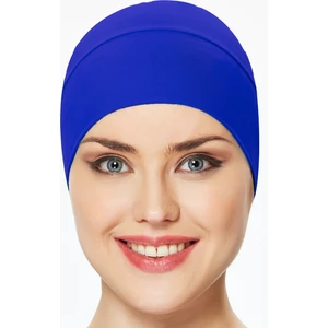 Havuz Deniz Düz Bone R-999-B Saks