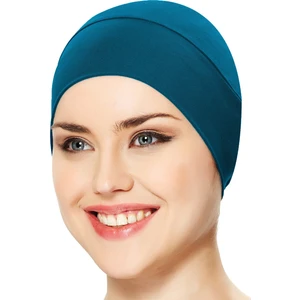 Havuz Deniz Düz Bone R-999-B PETROL02