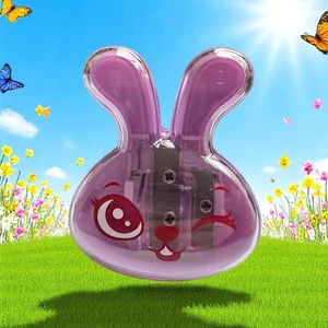 Bunny Çift Bıçaklı Tavşan Kalemtraş