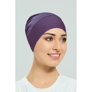 Havuz Deniz Düz Bone R-999-B MOR02