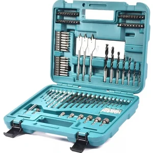 D-47248-5 Çantalı 100 Parça Matkap Uç Seti